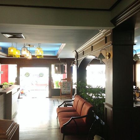 Hotel Rattana Mansion Phuket Zewnętrze zdjęcie