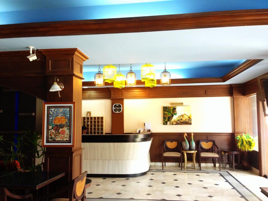 Hotel Rattana Mansion Phuket Zewnętrze zdjęcie
