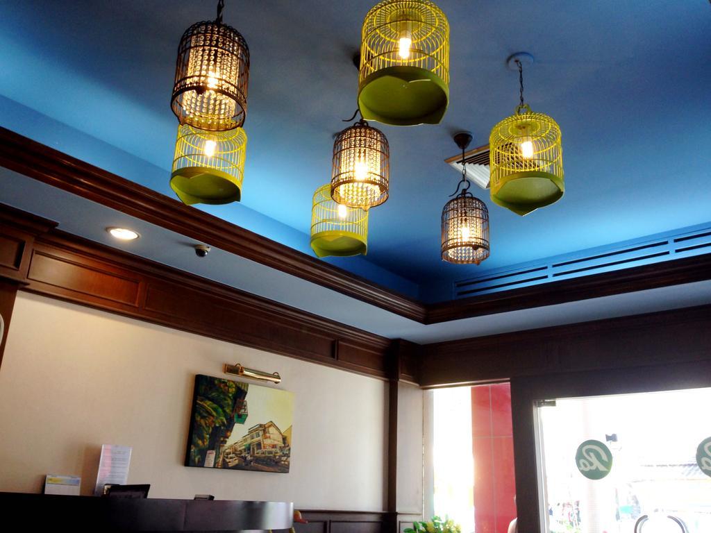 Hotel Rattana Mansion Phuket Zewnętrze zdjęcie