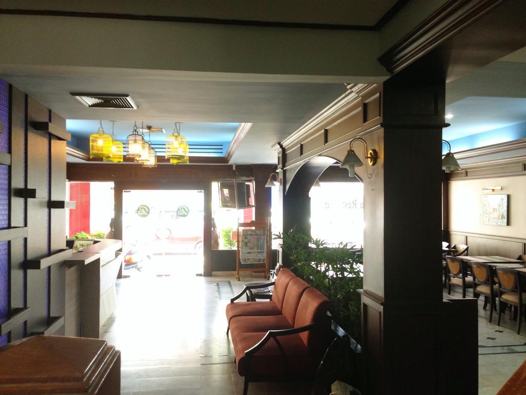 Hotel Rattana Mansion Phuket Zewnętrze zdjęcie