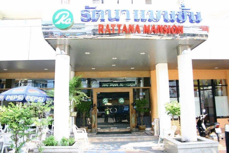 Hotel Rattana Mansion Phuket Zewnętrze zdjęcie