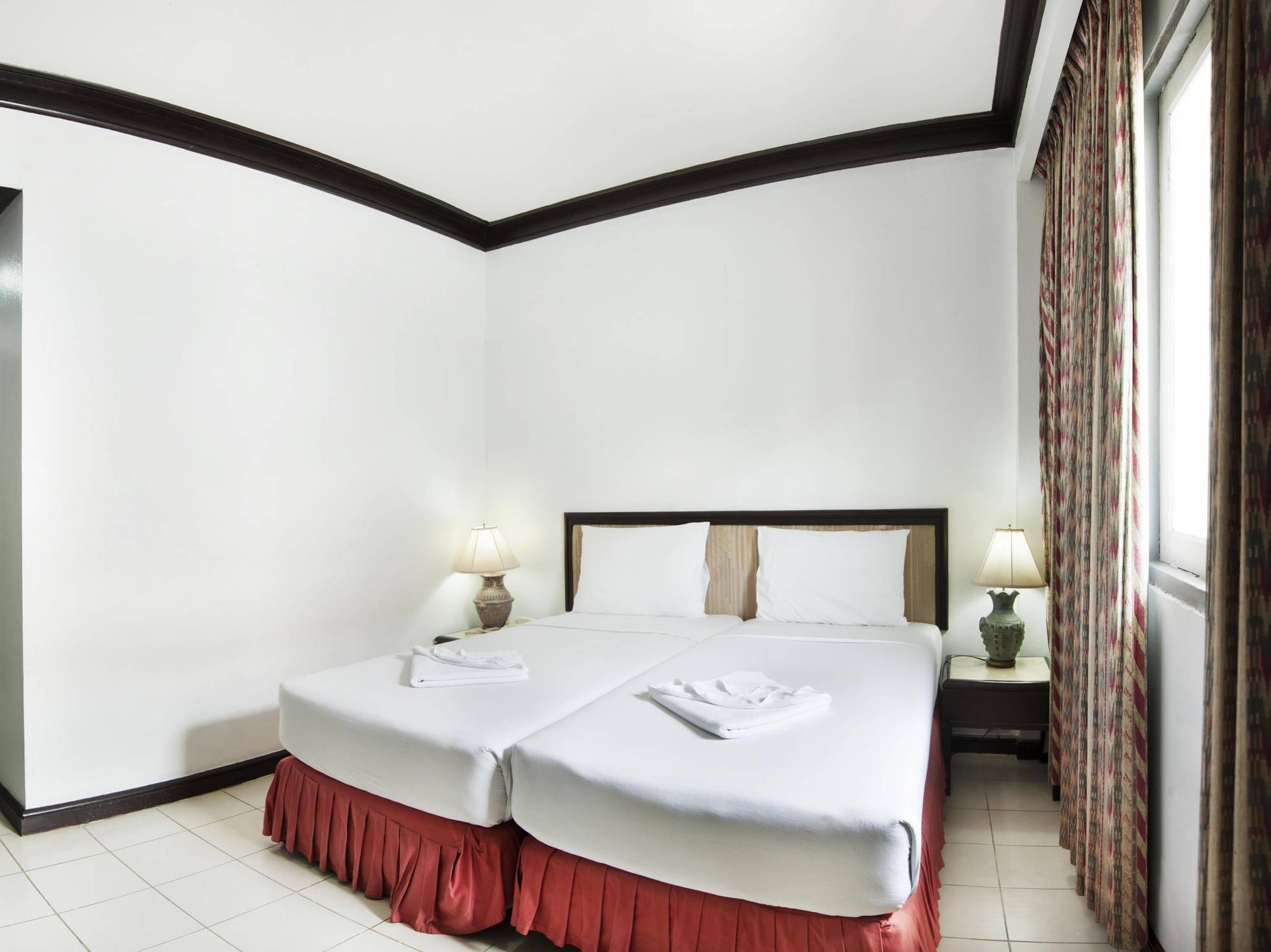 Hotel Rattana Mansion Phuket Zewnętrze zdjęcie