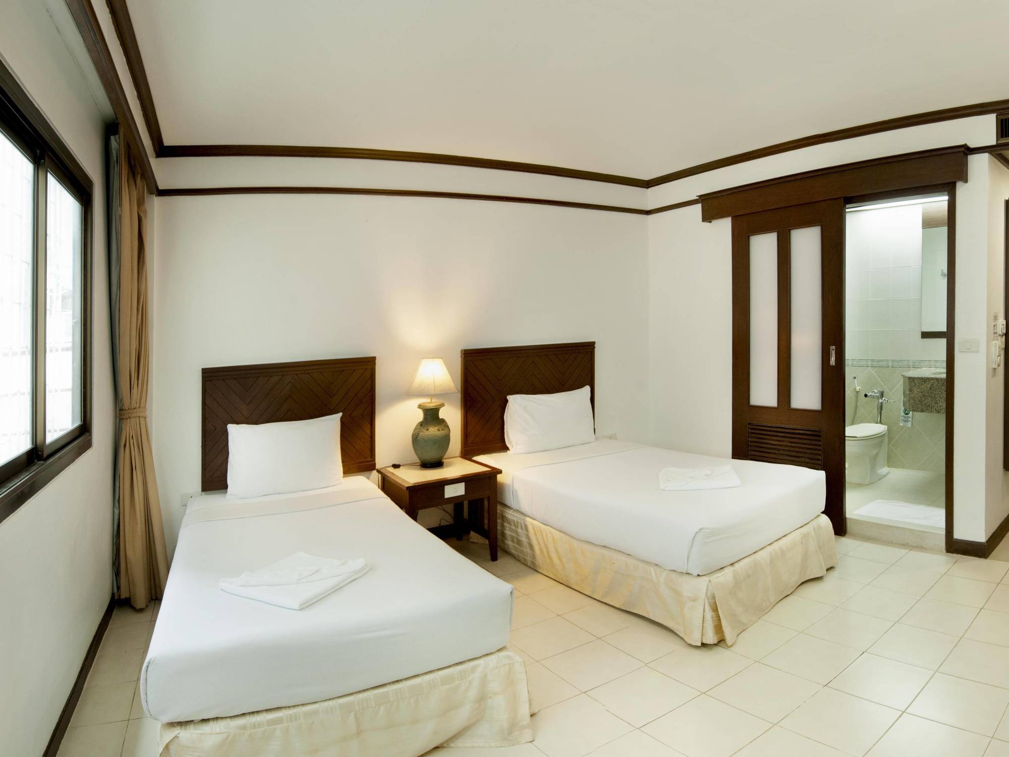Hotel Rattana Mansion Phuket Zewnętrze zdjęcie