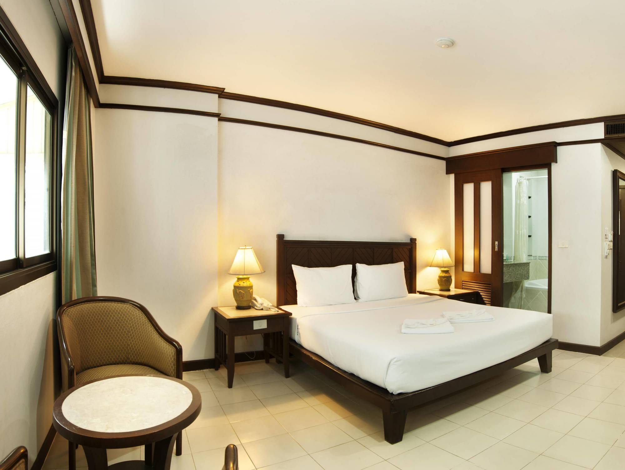 Hotel Rattana Mansion Phuket Zewnętrze zdjęcie